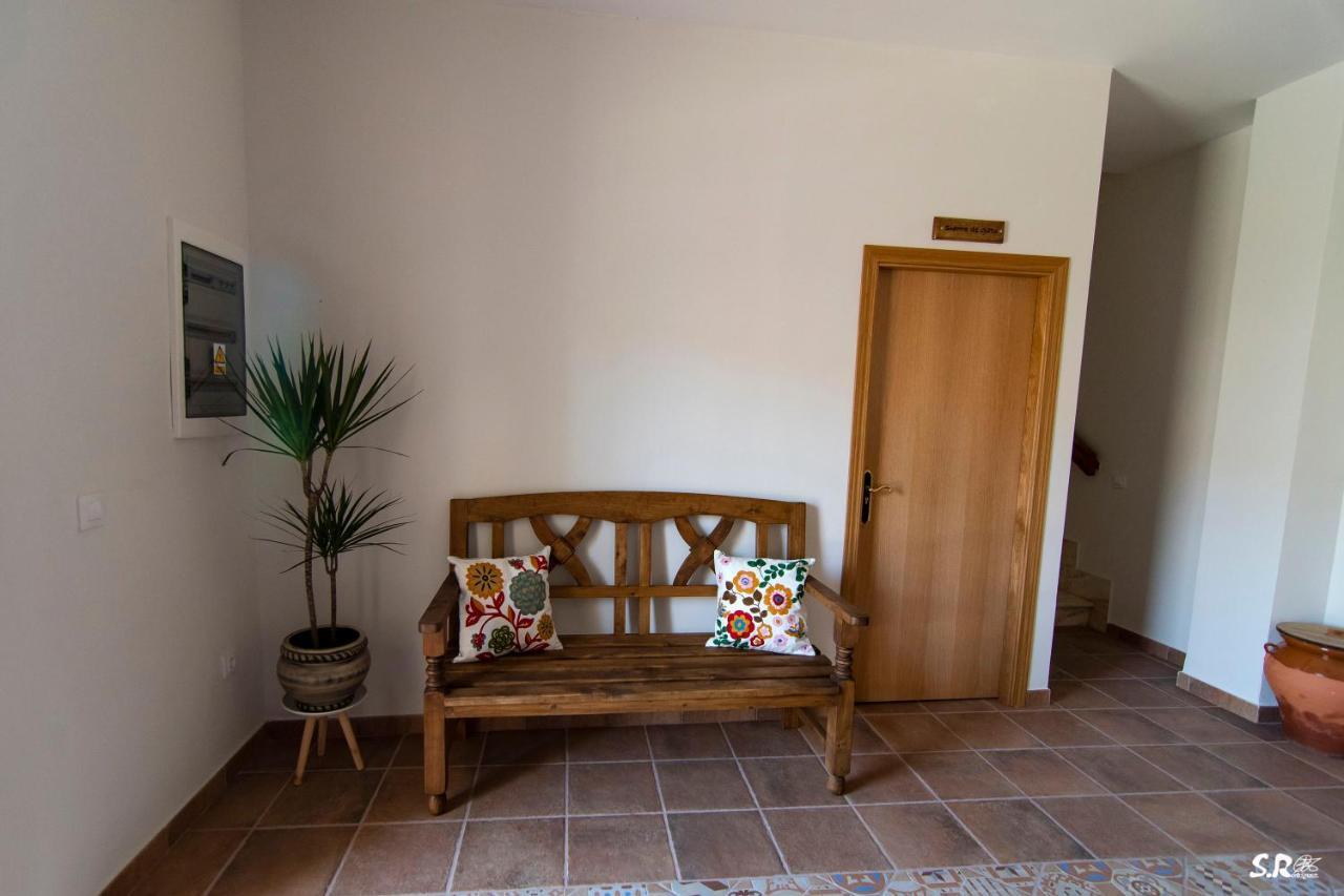 Ríolobos Casa Rural La Molinera المظهر الخارجي الصورة
