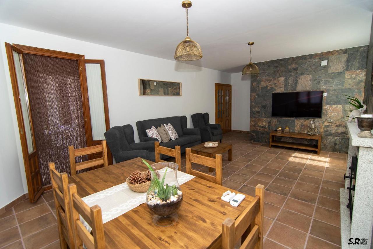 Ríolobos Casa Rural La Molinera المظهر الخارجي الصورة