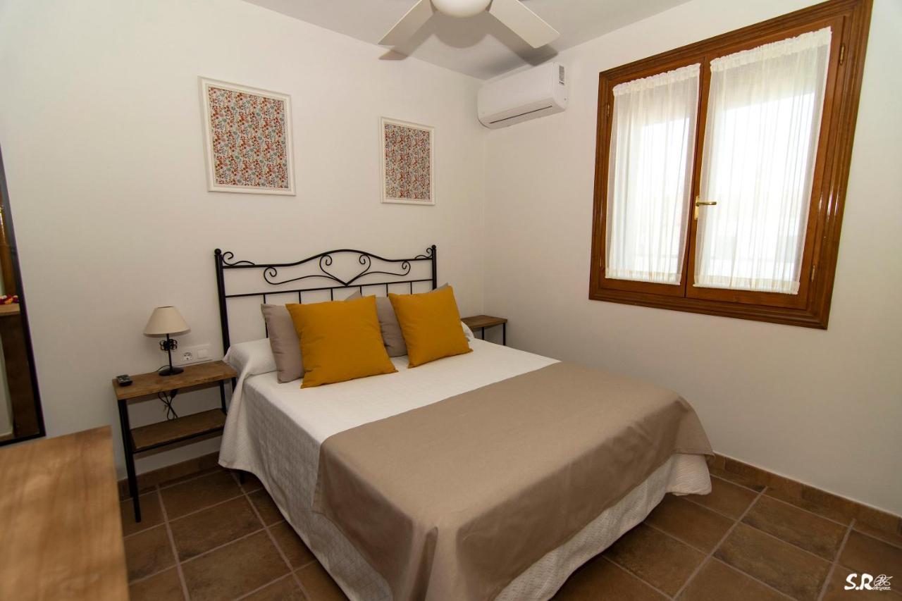 Ríolobos Casa Rural La Molinera المظهر الخارجي الصورة