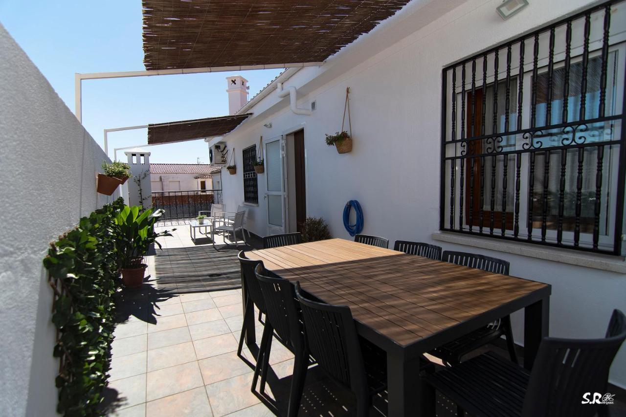 Ríolobos Casa Rural La Molinera المظهر الخارجي الصورة