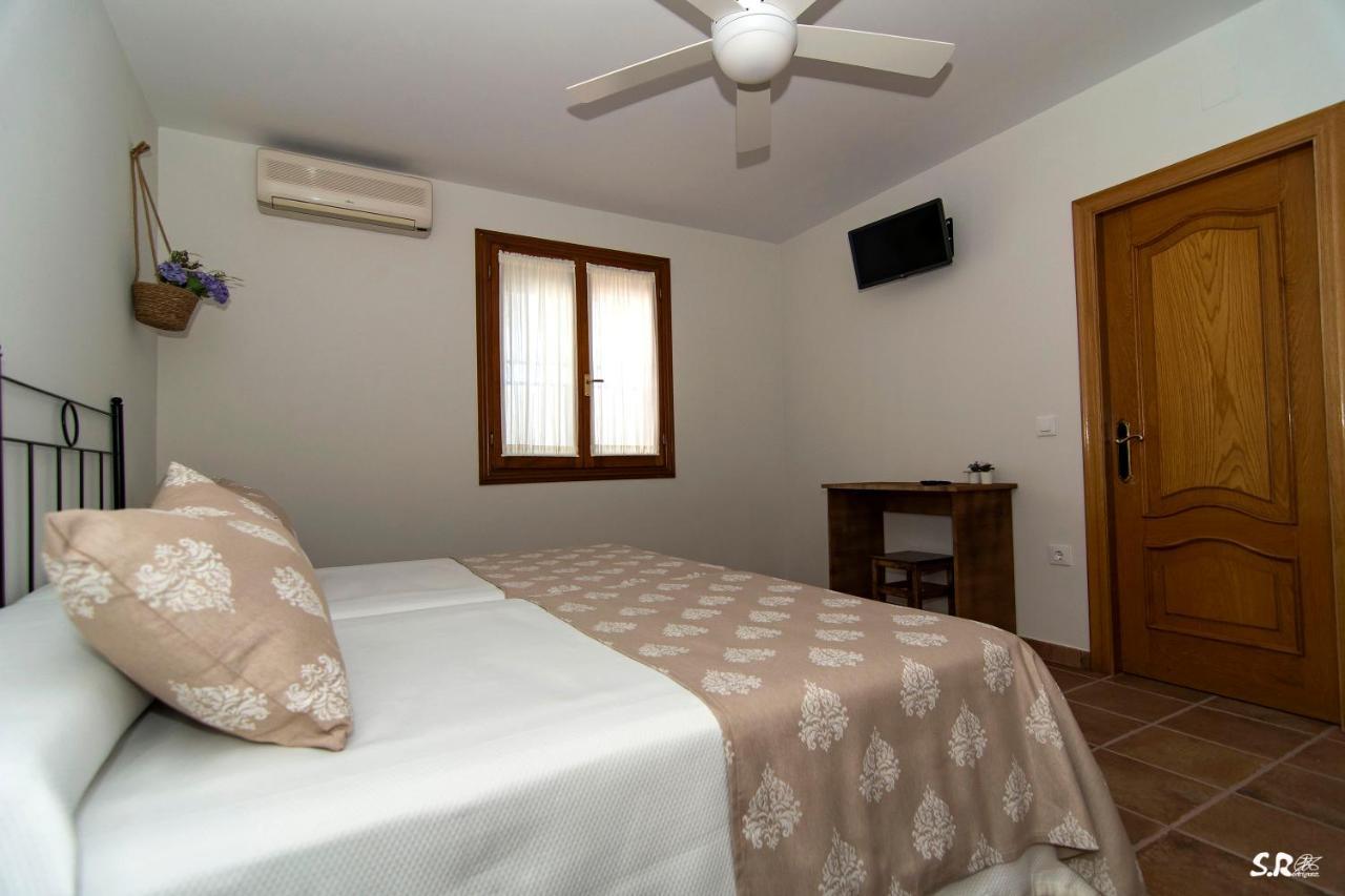 Ríolobos Casa Rural La Molinera المظهر الخارجي الصورة