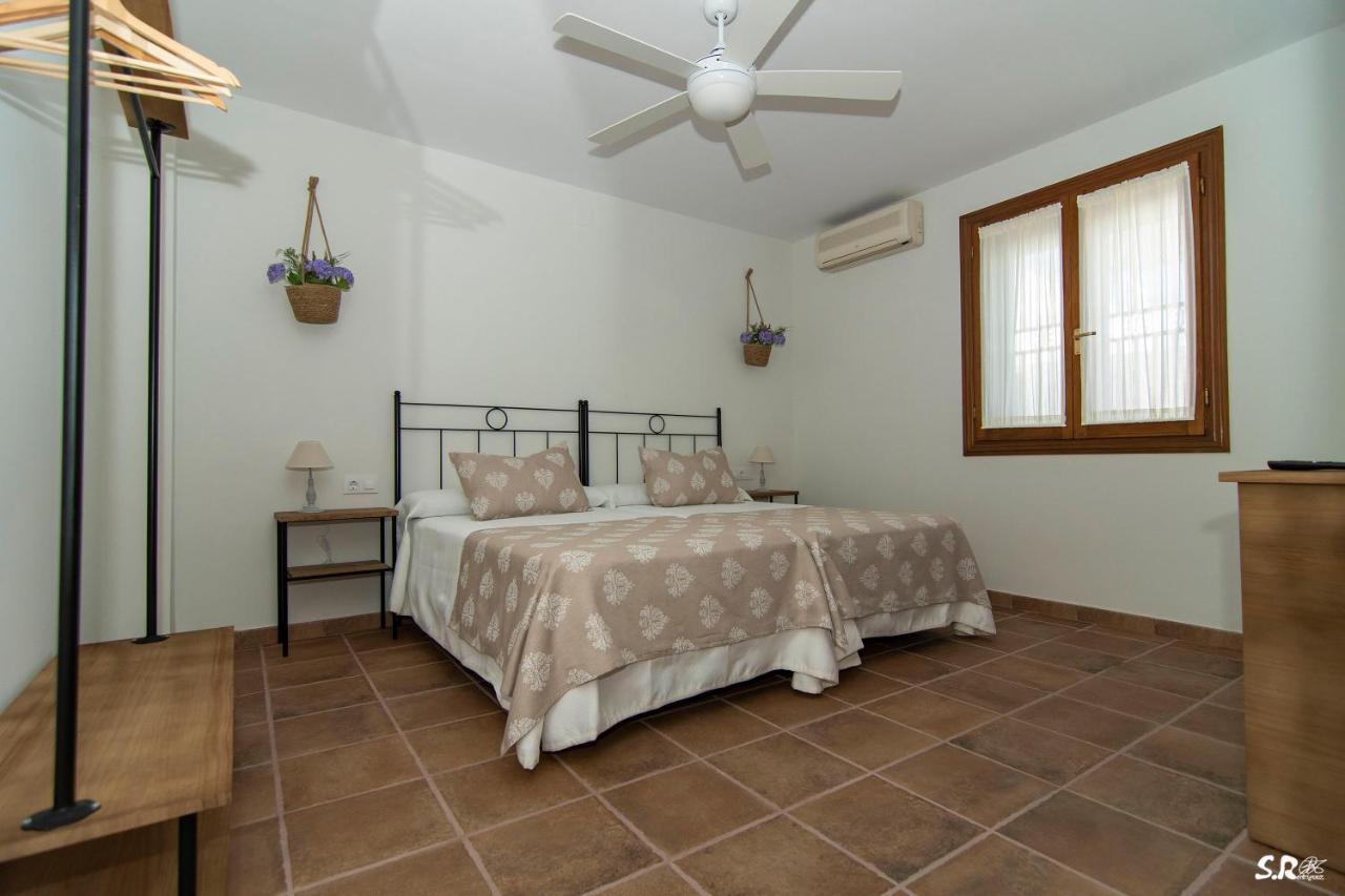 Ríolobos Casa Rural La Molinera المظهر الخارجي الصورة
