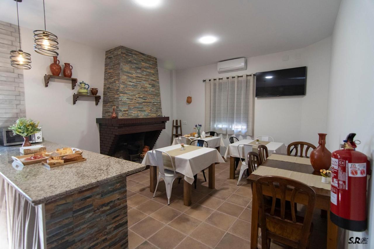 Ríolobos Casa Rural La Molinera المظهر الخارجي الصورة