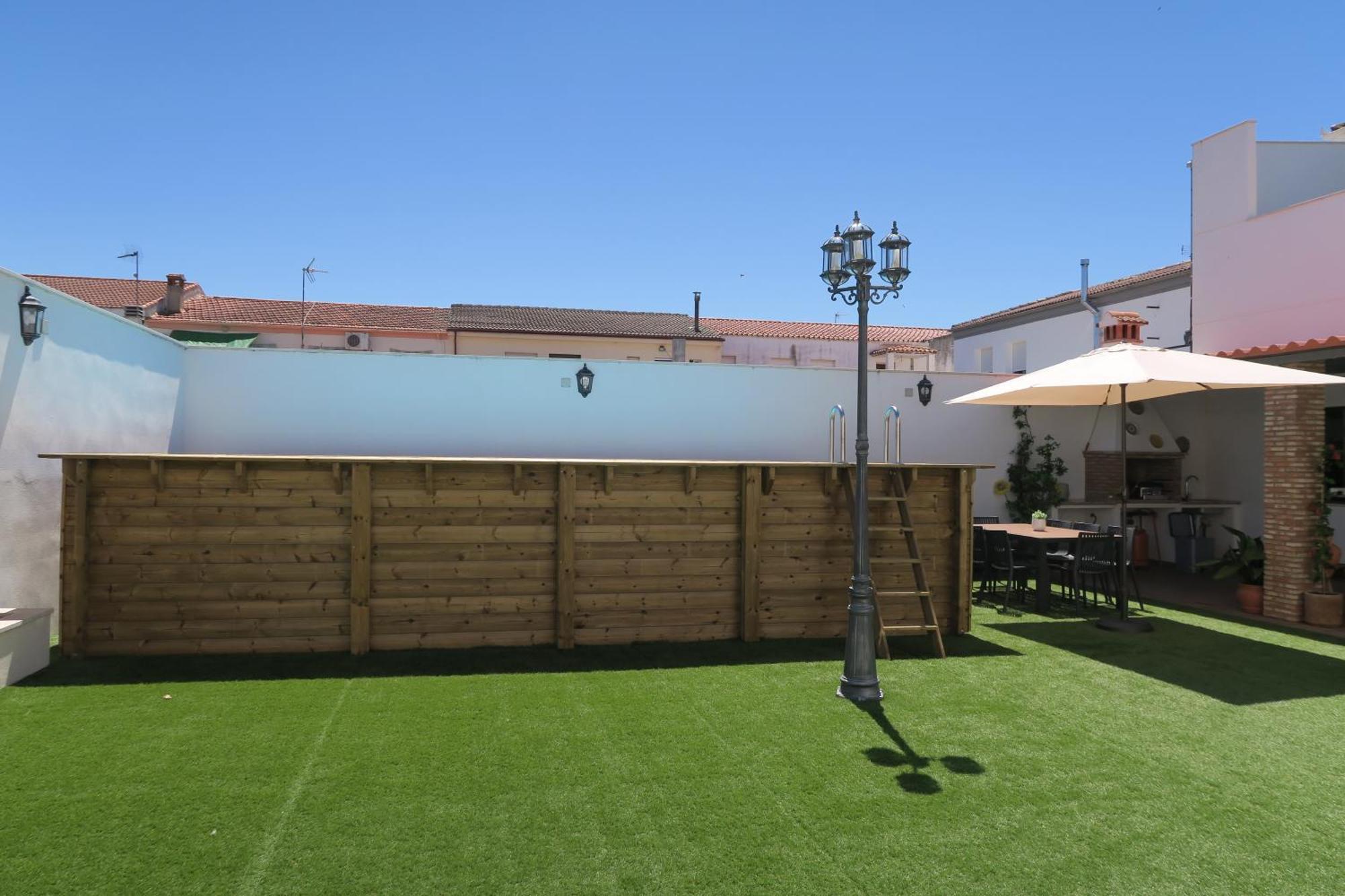 Ríolobos Casa Rural La Molinera المظهر الخارجي الصورة
